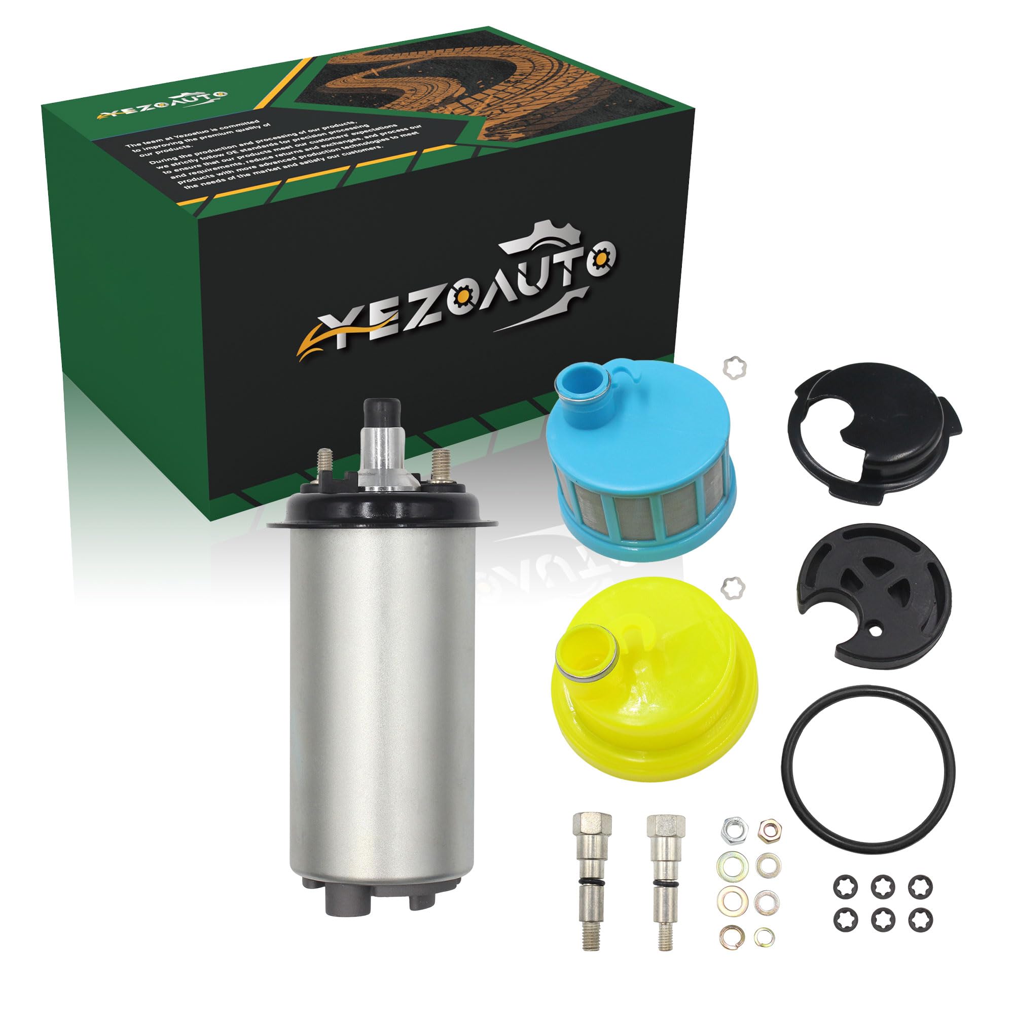 Amazon.com: Yezoauto EFI Fuel Pump for Mercury Mariner Outboard